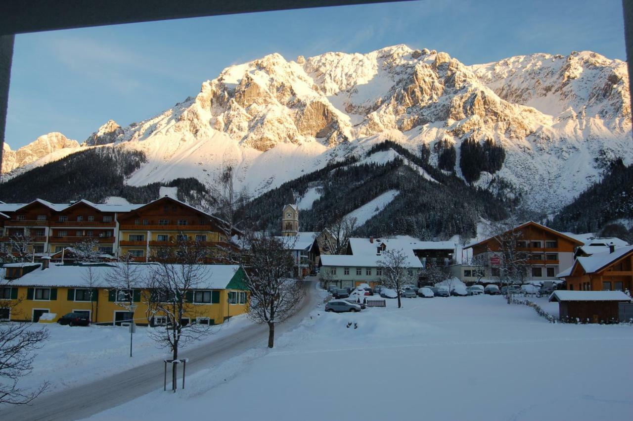 Apartment Coley Ramsau am Dachstein Ngoại thất bức ảnh