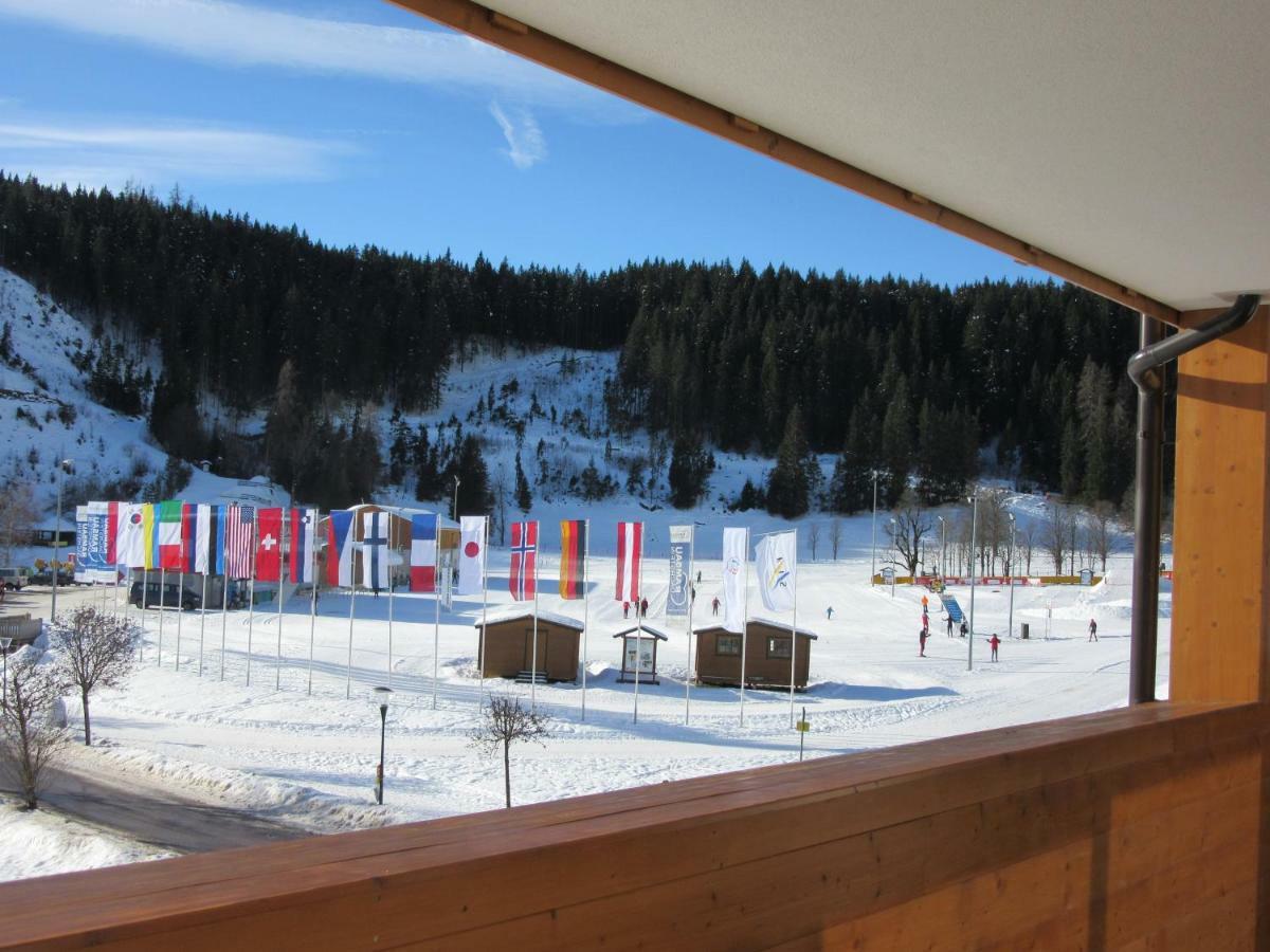 Apartment Coley Ramsau am Dachstein Ngoại thất bức ảnh