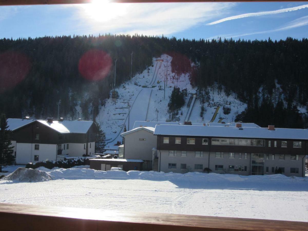 Apartment Coley Ramsau am Dachstein Ngoại thất bức ảnh