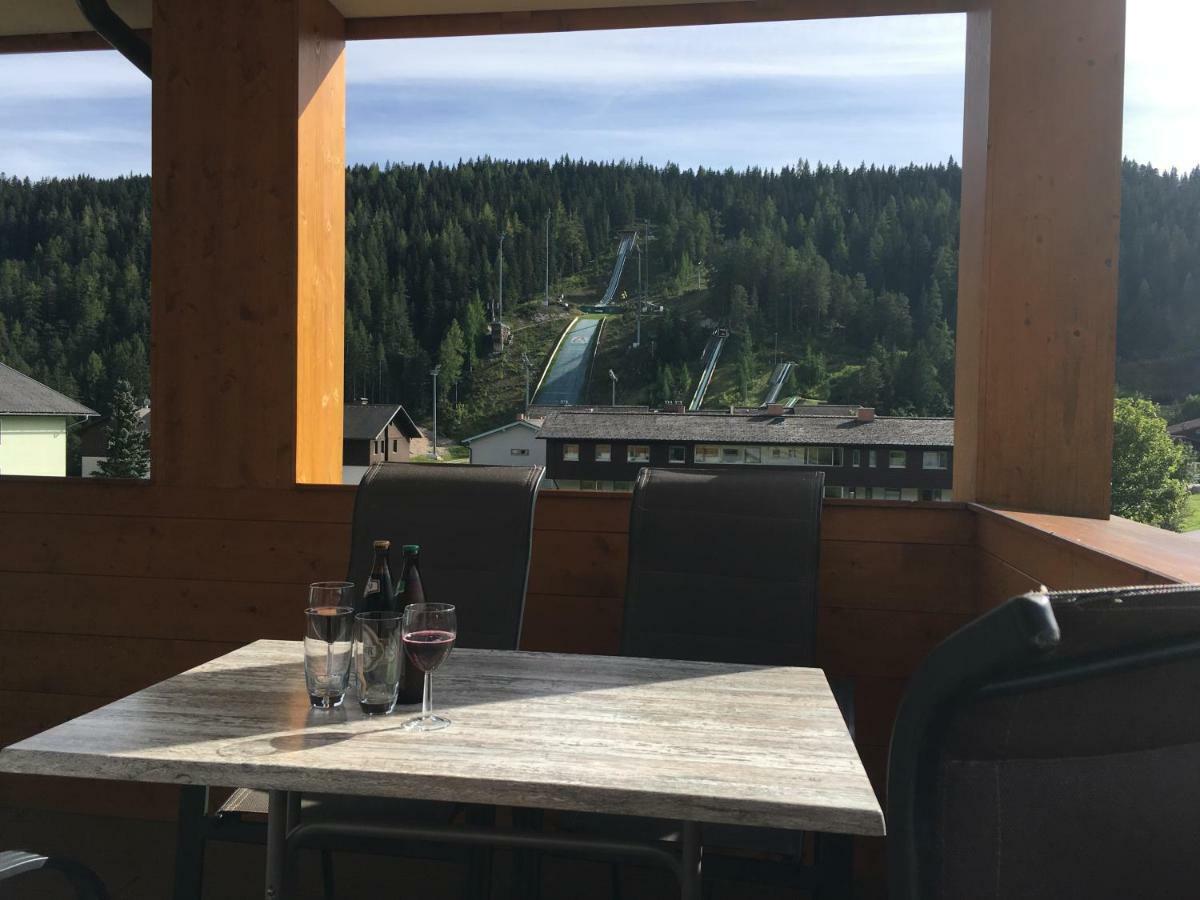 Apartment Coley Ramsau am Dachstein Ngoại thất bức ảnh