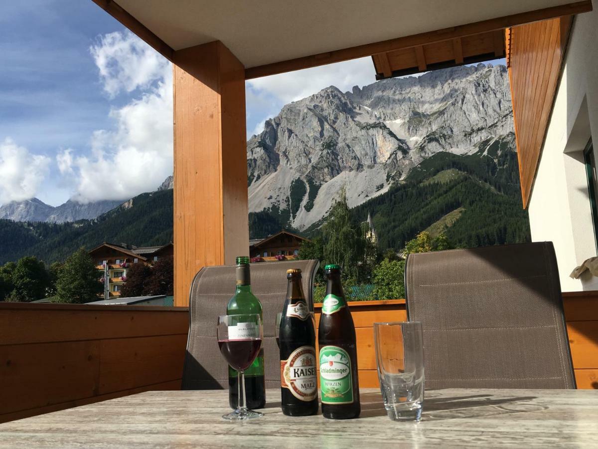 Apartment Coley Ramsau am Dachstein Ngoại thất bức ảnh